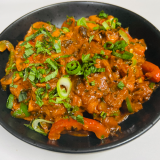 Mushroom Jhalfrezi (Gf)