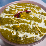 Palak Paneer (Gf)