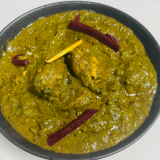 Saag Chicken(Gf)