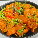 Chicken Jhalfrezi (Gf)