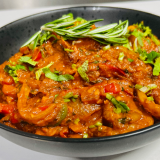 Prawn Jhalfrezi (Gf)