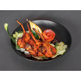 Tandoori Lamb Chops (Gf)