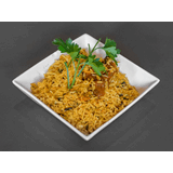 Chicken Biryani (With Raita)