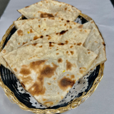Plain Naan