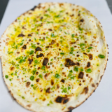 Chilli Garlic Naan