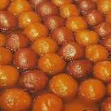 Gulab Jamun 4pcs