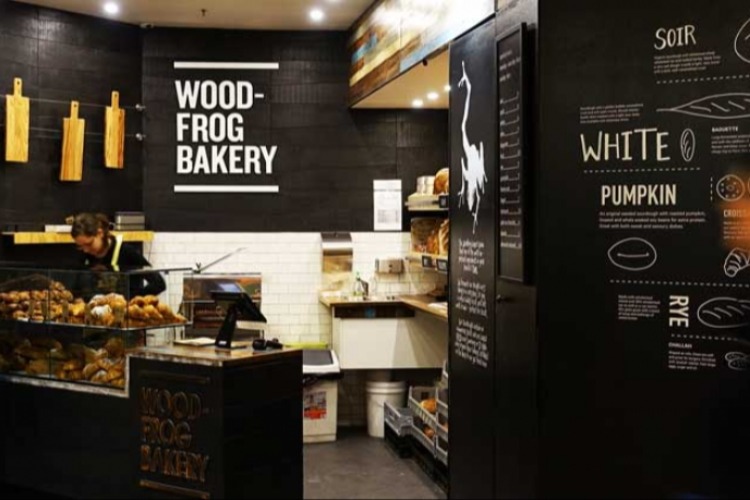 Woodfrog Bakery