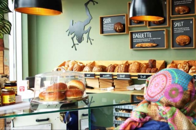 Woodfrog Bakery