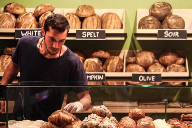 Woodfrog Bakery