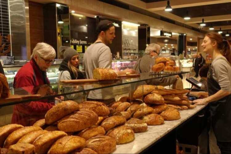 Woodfrog Bakery