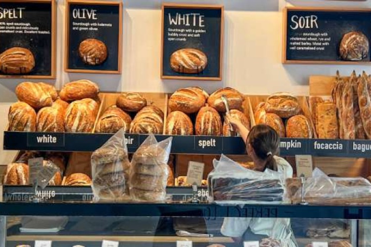 Woodfrog Bakery