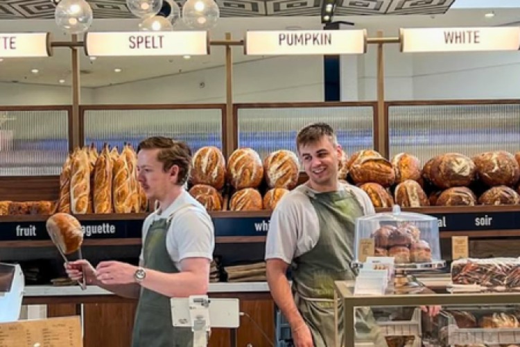 Woodfrog Bakery