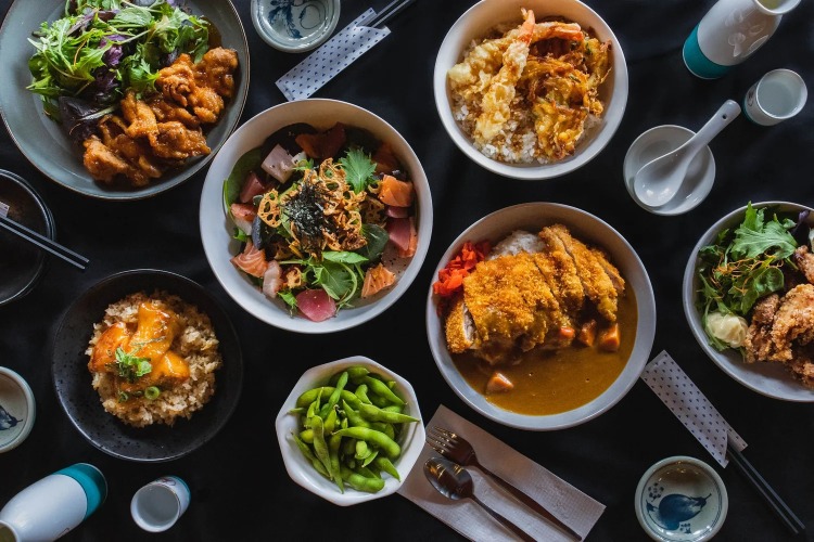 MON JAPANESE BISTRO