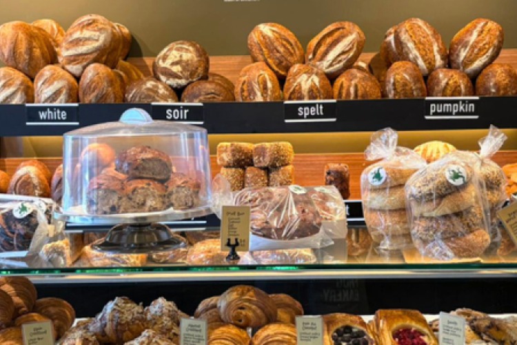Woodfrog Bakery