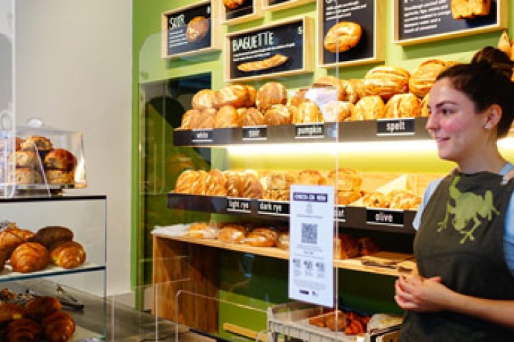 Woodfrog Bakery