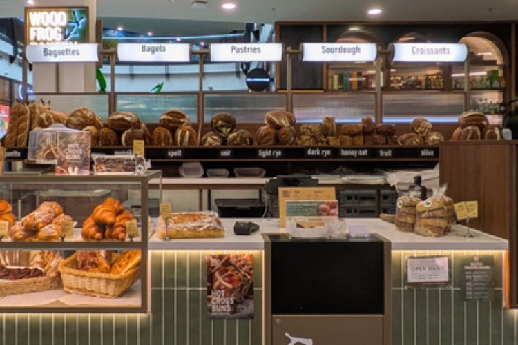Woodfrog Bakery