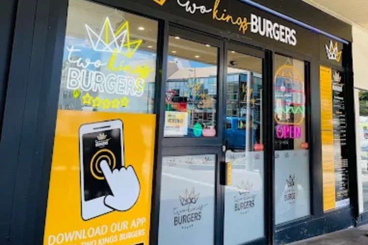 Two Kings Burgers