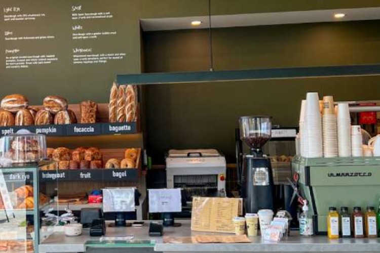 Woodfrog Bakery