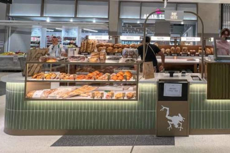Woodfrog Bakery