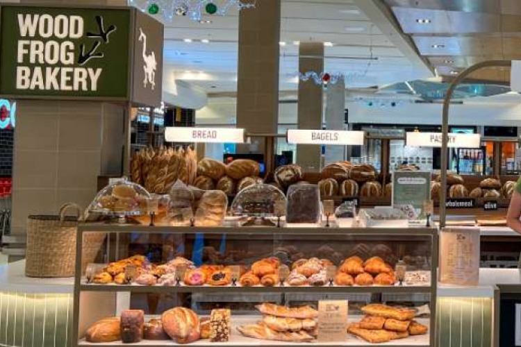 Woodfrog Bakery