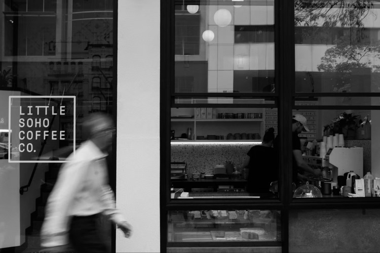 Little Soho Coffee Co