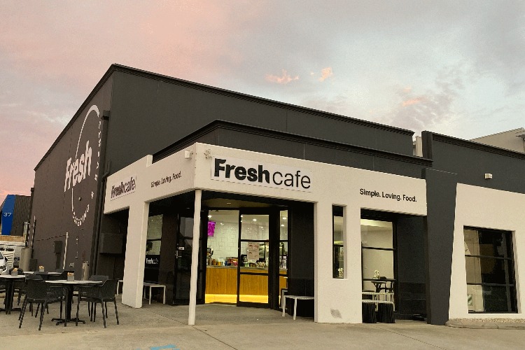 Fresh Cafe