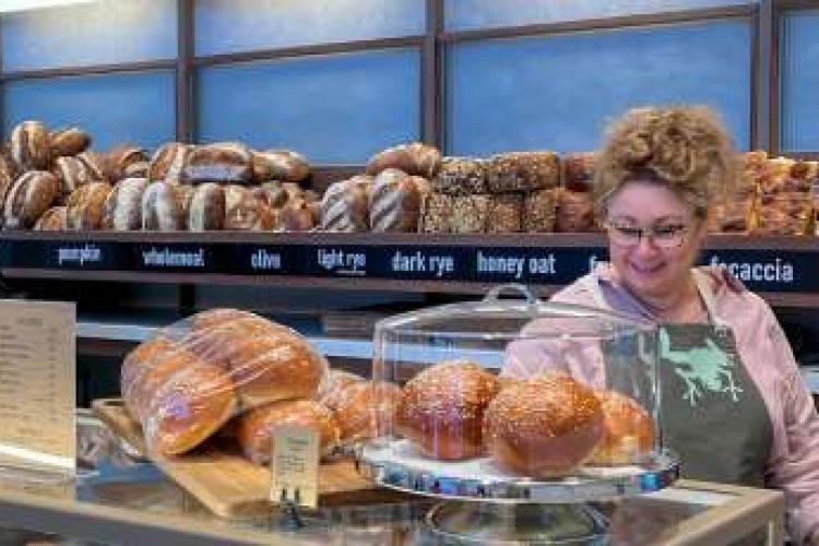 Woodfrog Bakery