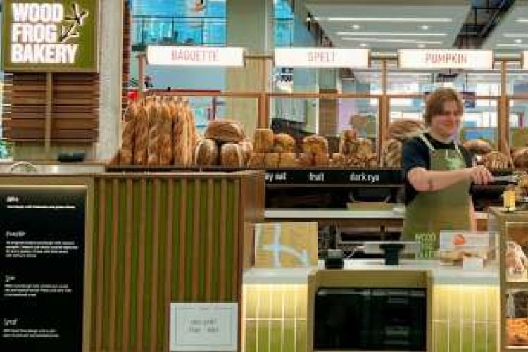 Woodfrog Bakery