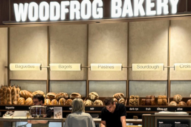 Woodfrog Bakery