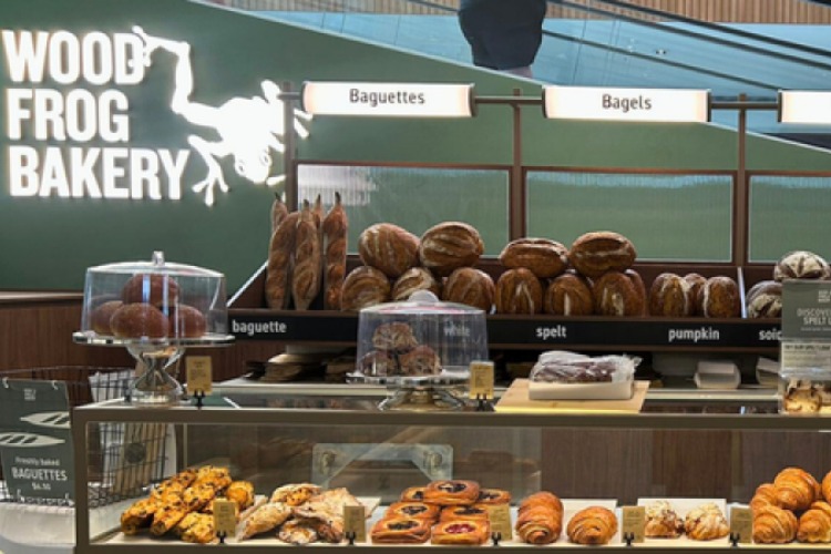 Woodfrog Bakery
