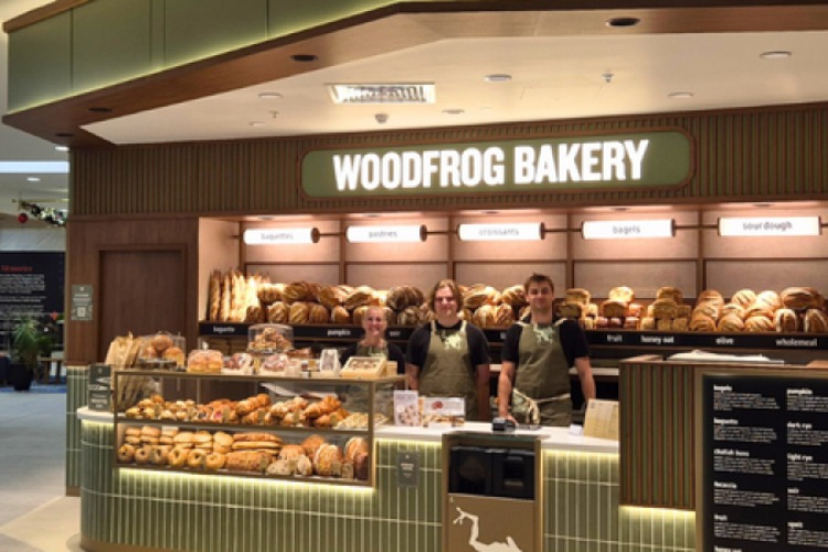 Woodfrog Bakery
