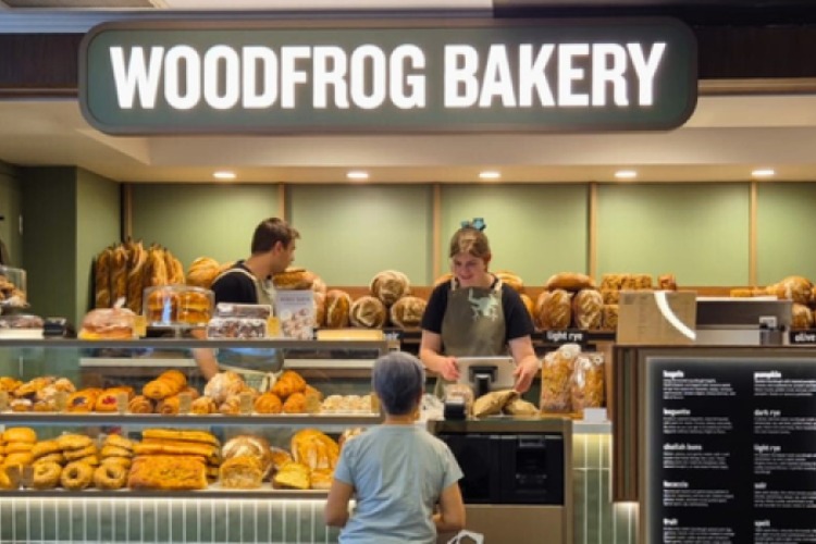 Woodfrog Bakery