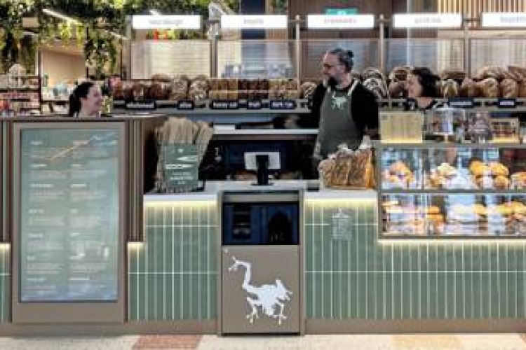 Woodfrog Bakery