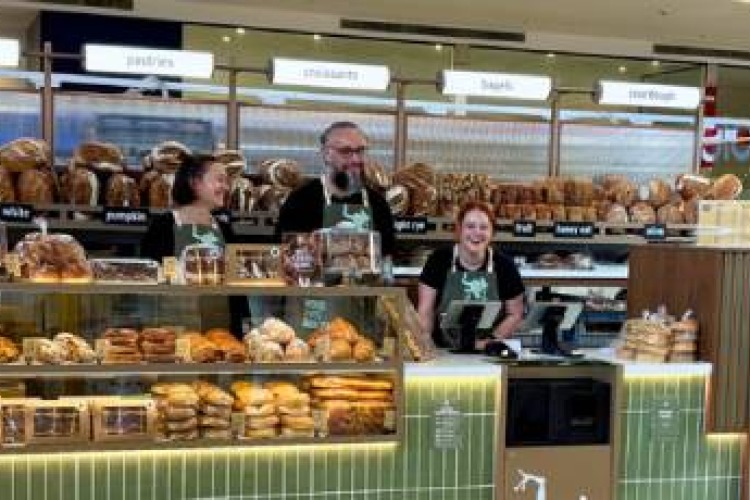 Woodfrog Bakery
