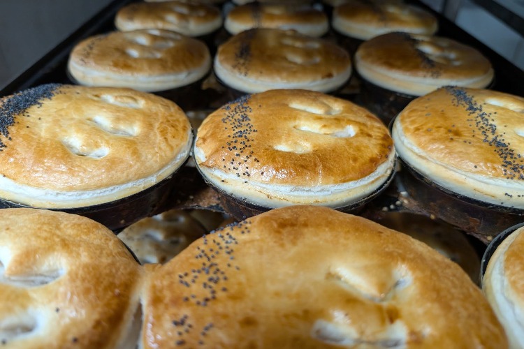 Middlemount Bakery